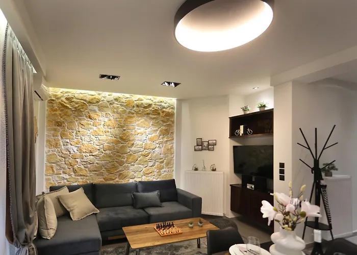 La Larissa Luxury Apartments Koronis