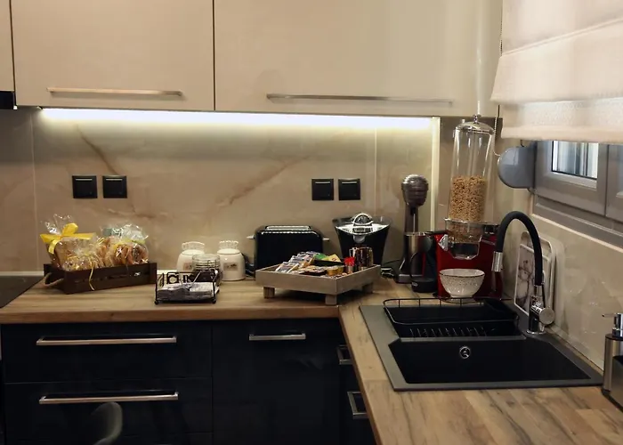 La Larissa Luxury Apartments Koronis