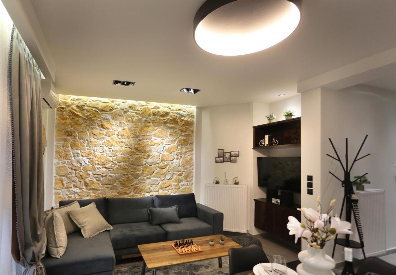 Apartment La Luxury Koronis *