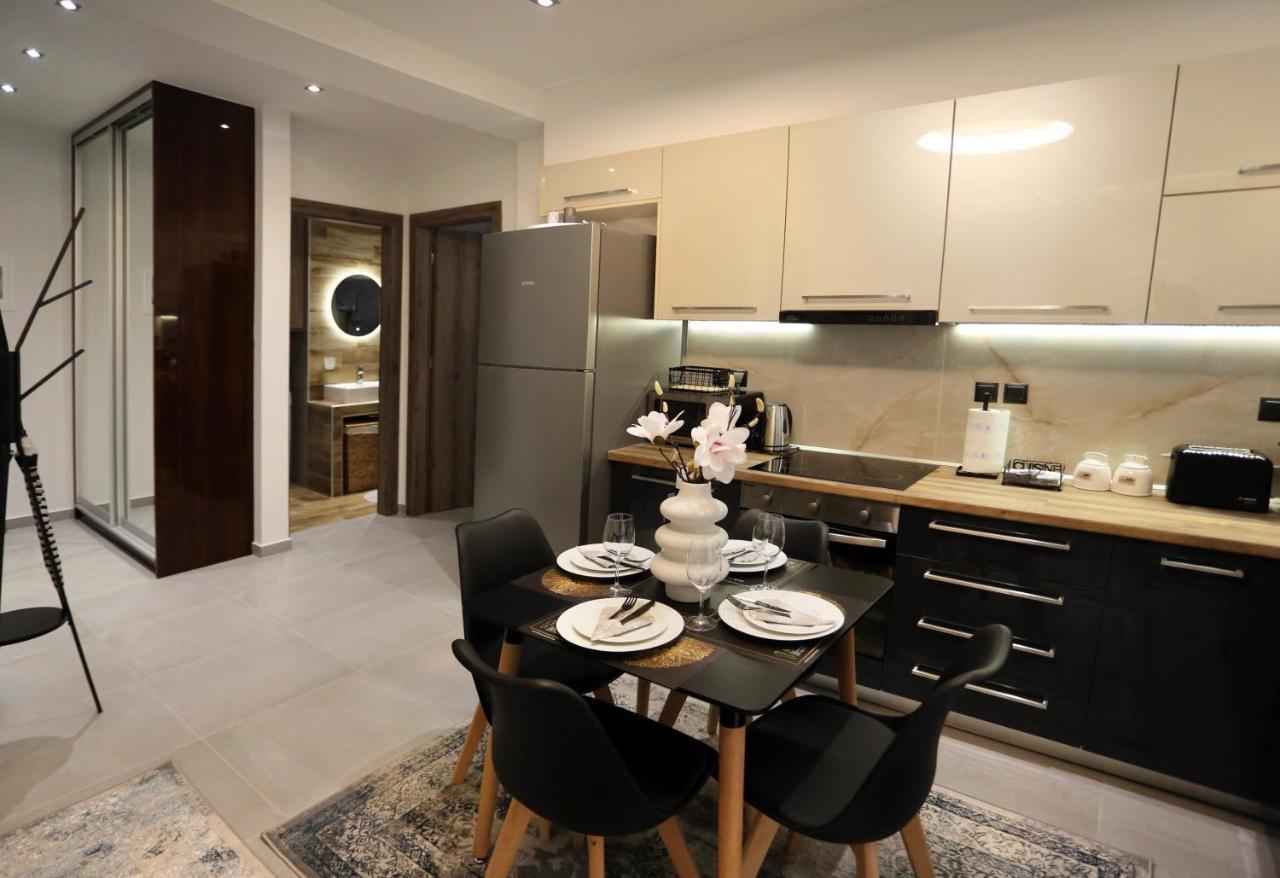 Apartment La Luxury Koronis *