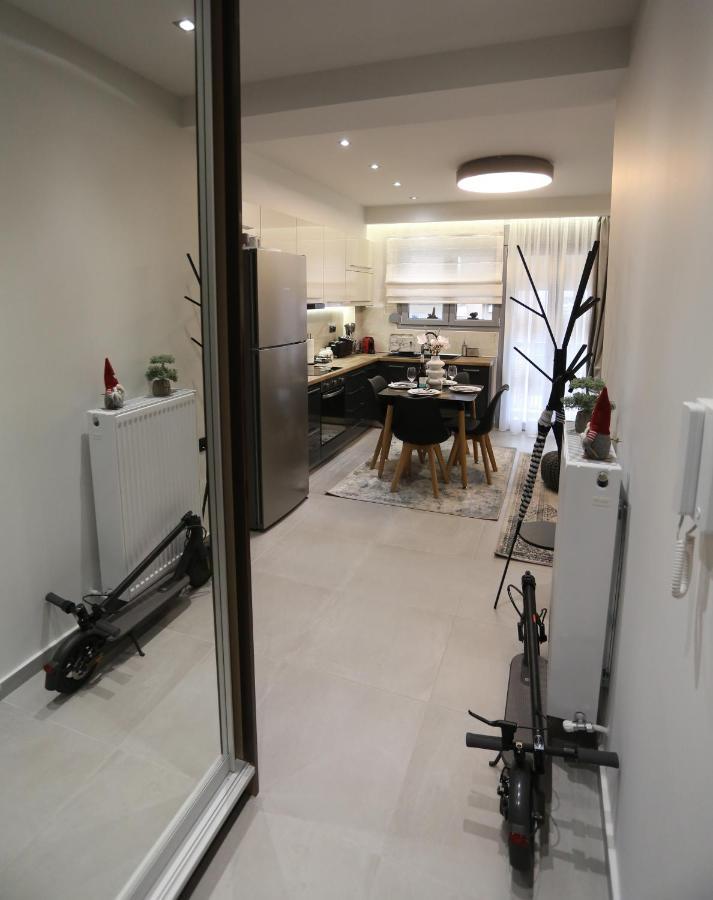Apartment La Luxury Koronis Larissa