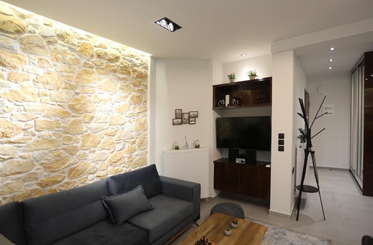 Apartment La Luxury Koronis