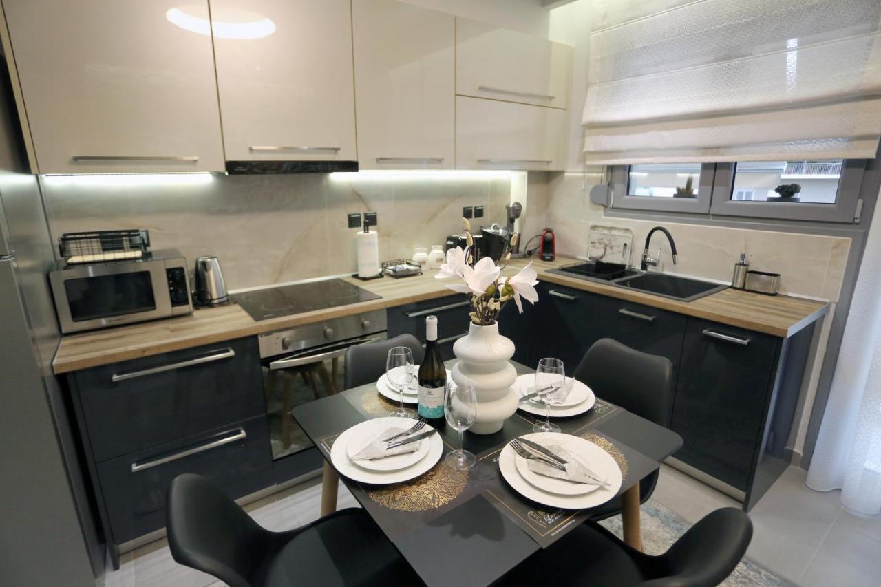 La Luxury Koronis Apartment *