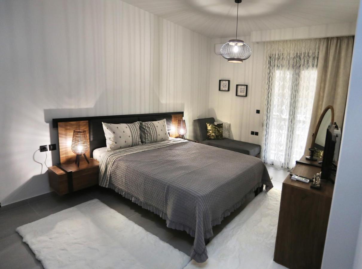 La Luxury Koronis Apartment *