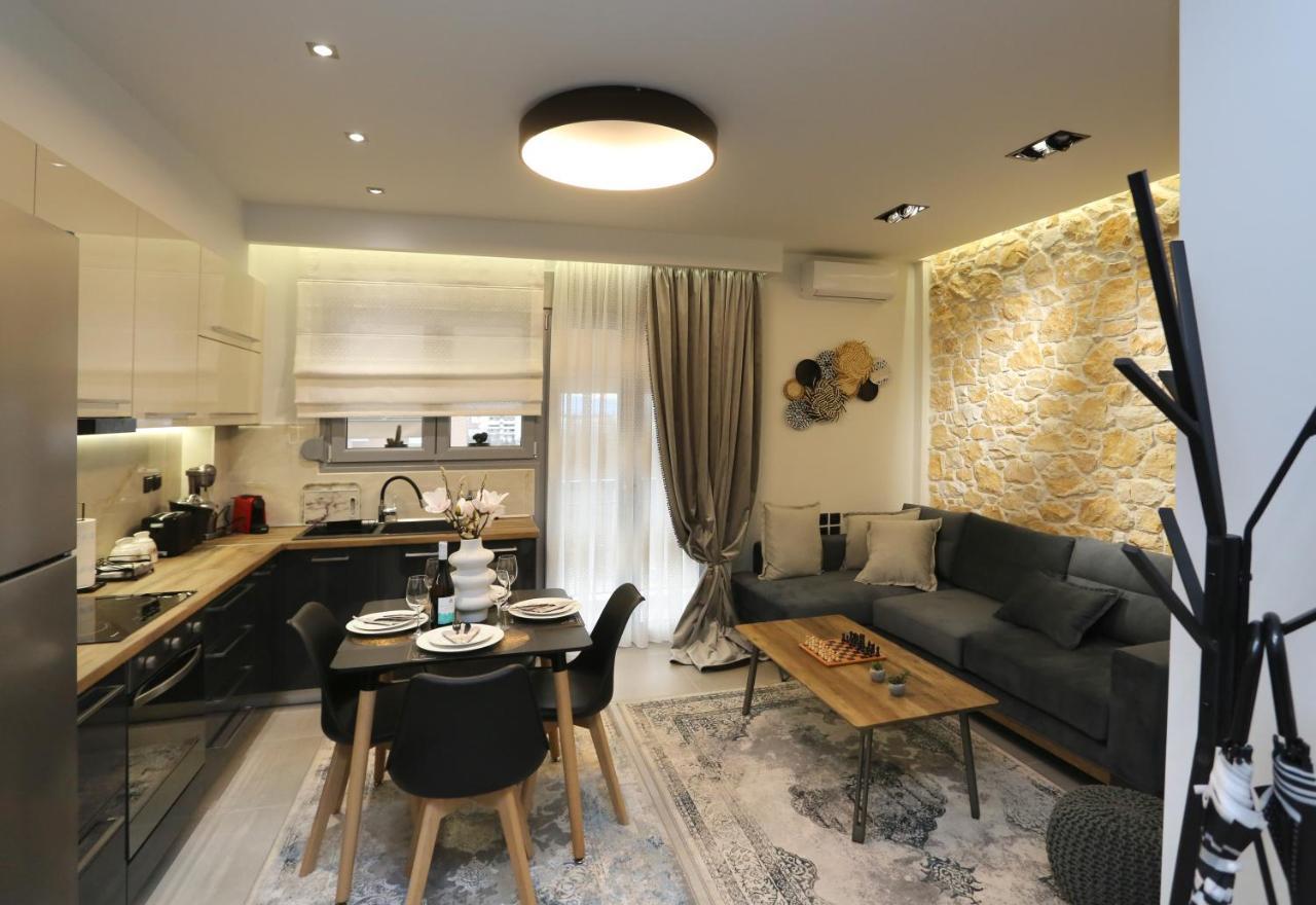 La Luxury Koronis Apartment Larissa