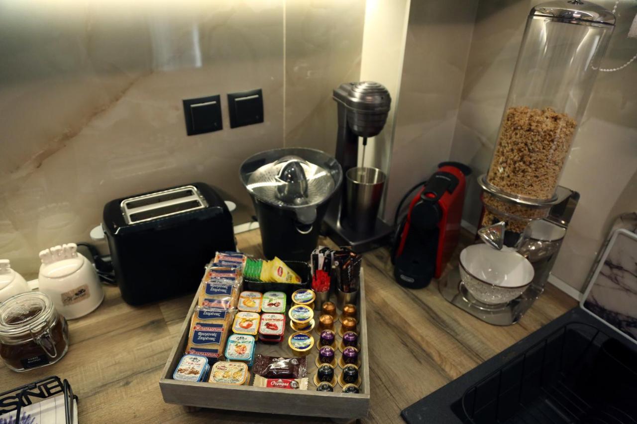 La Luxury Koronis Apartment *