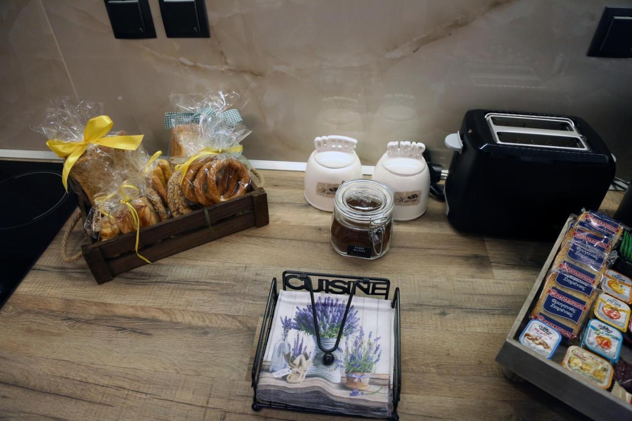 Apartment La Luxury Koronis Larissa